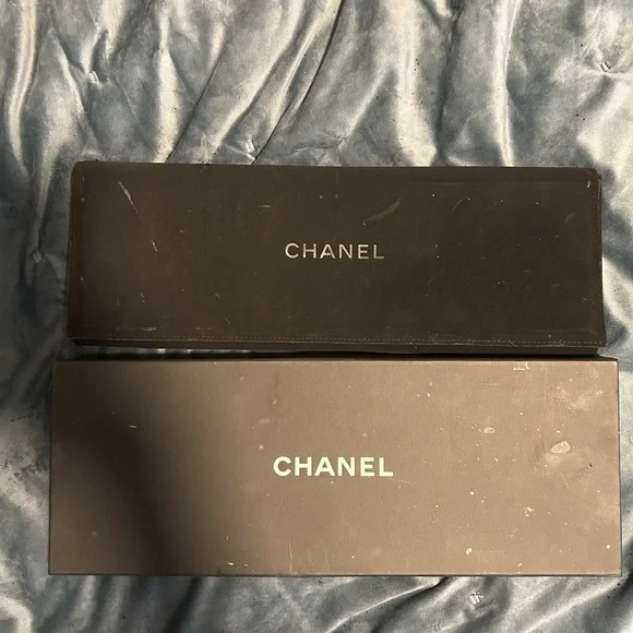 ChanelNecklace with CC Charms